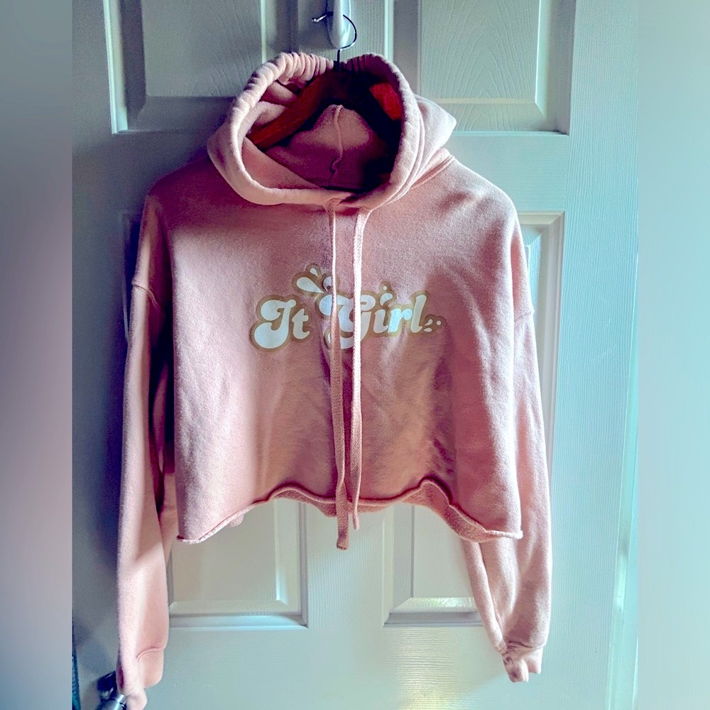 Cropped Hoodie